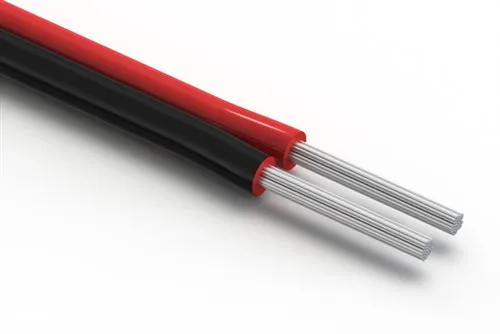 Многожильный силовой кабель UL2586